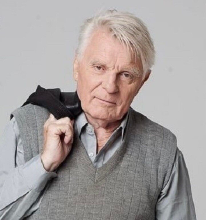 Актёр Юрий Назаров. Фото Яндекс.Картинки. 