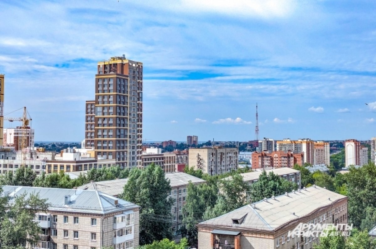    Томичи массово жалуются на неприятный запах