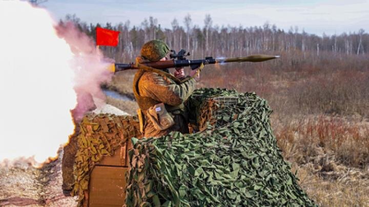 Фото: globallookpress.com/MOD Russia