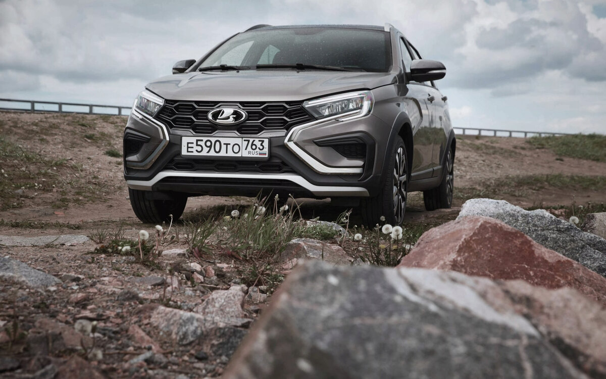 АвтоВАЗ📷Lada Vesta NG