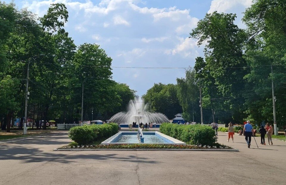 План благоустройства нижнего новгорода