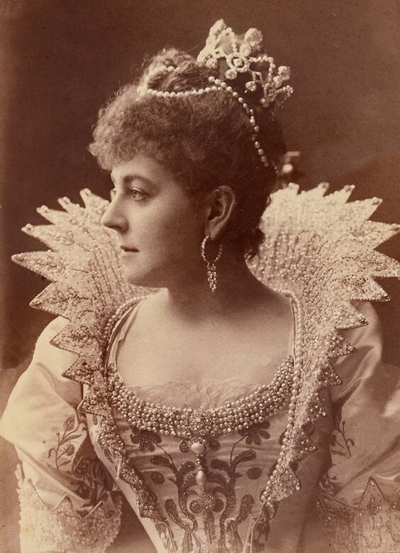 Зинаида Богарне. 