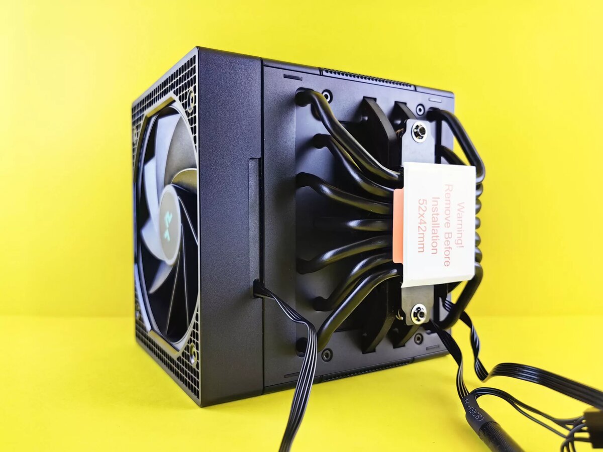 Deepcool assassin 4s