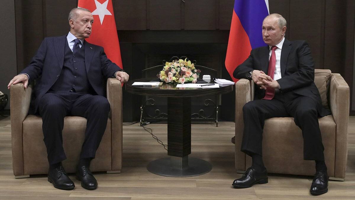    Фото: Администрация президента РФ