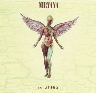 Альбом IN UTERO 