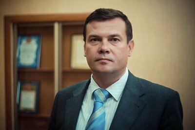    Александр Гречищев ©официальный сайт партии Единая Россия Фото