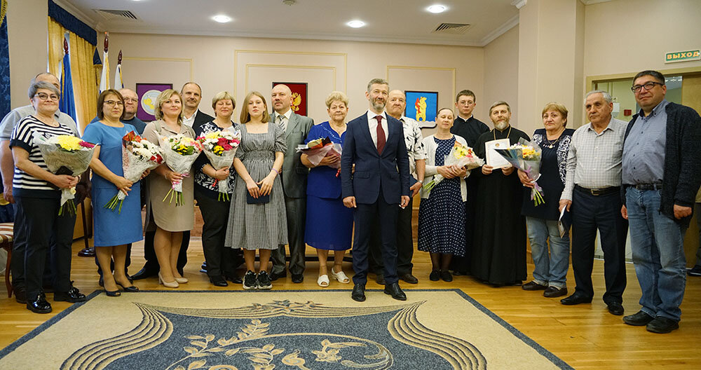 Фото: ИА "Чукотка"/ Сергей Штефан 