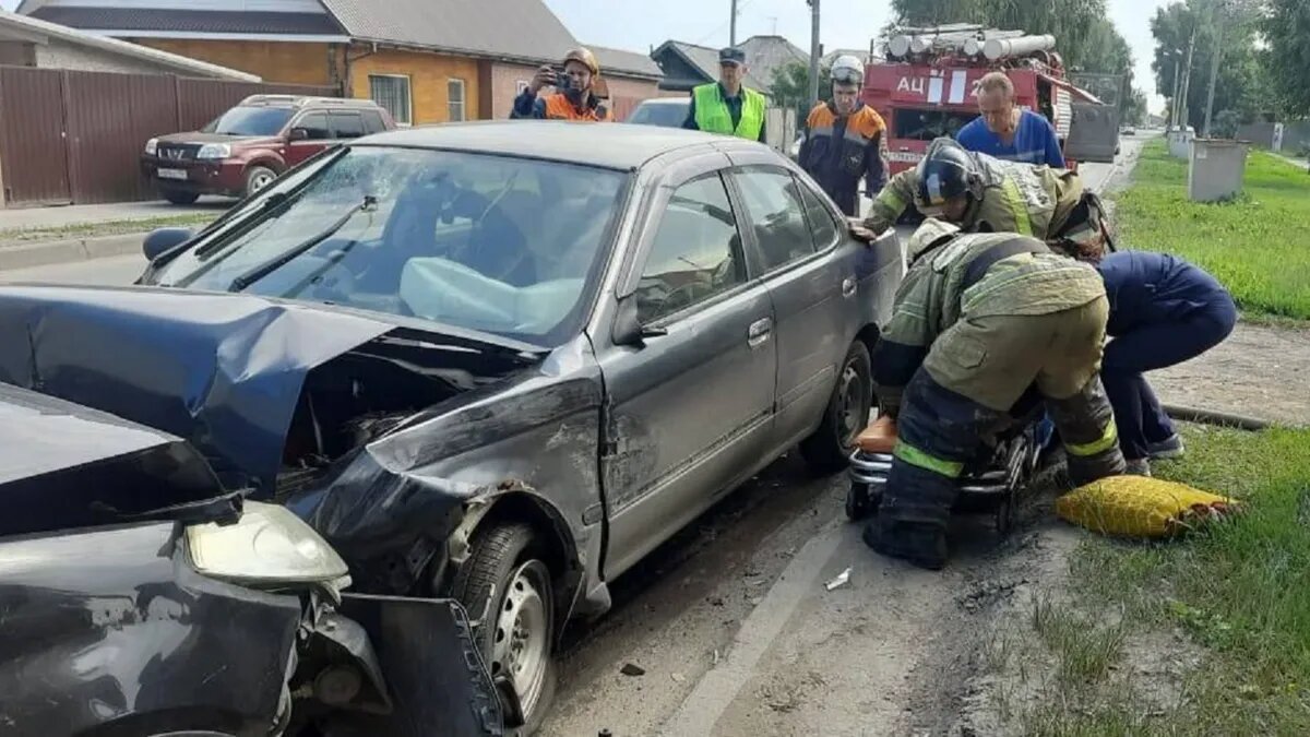 Фото: Госавтоинспекция Новосибирск