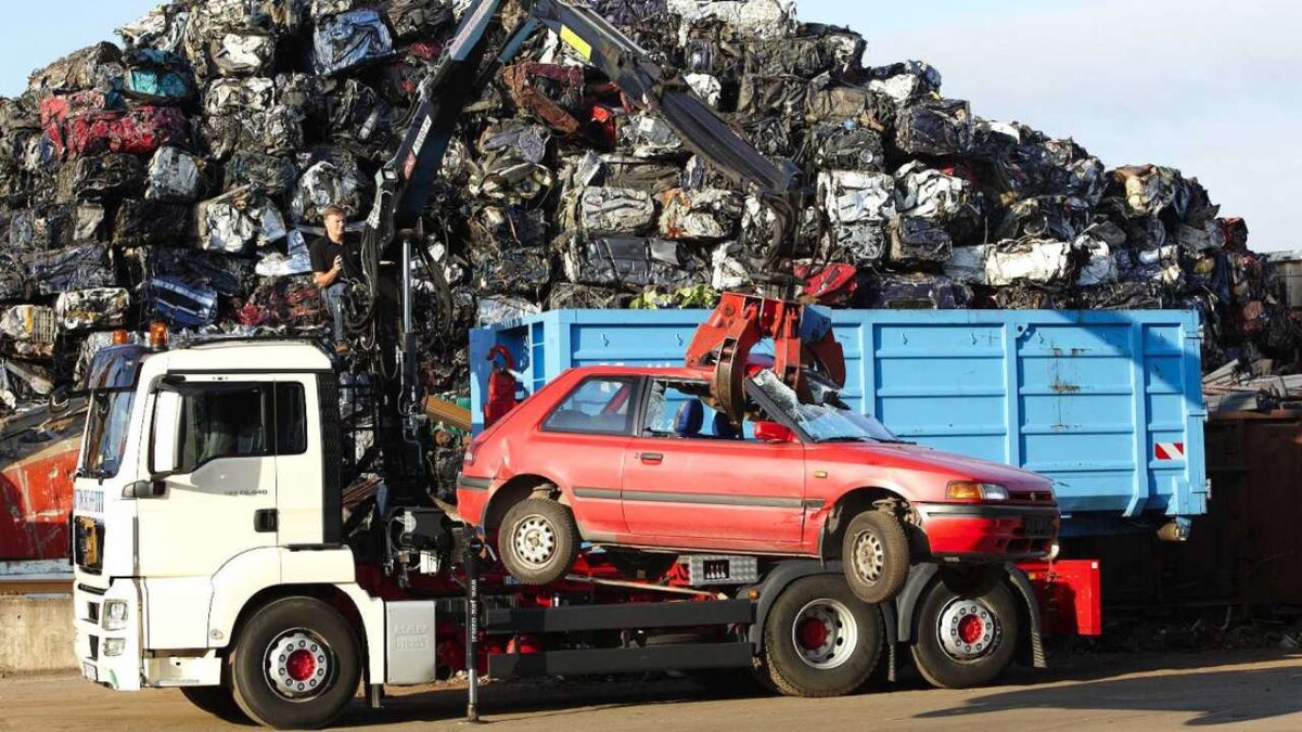    В России увеличится утильсбор на ввозимые для перепродажи автомобили