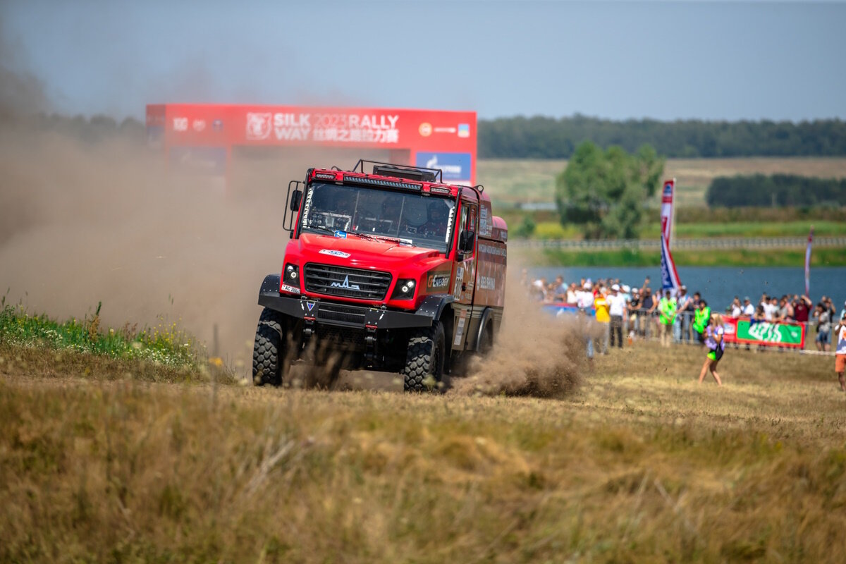    Фото: silkwayrally.com