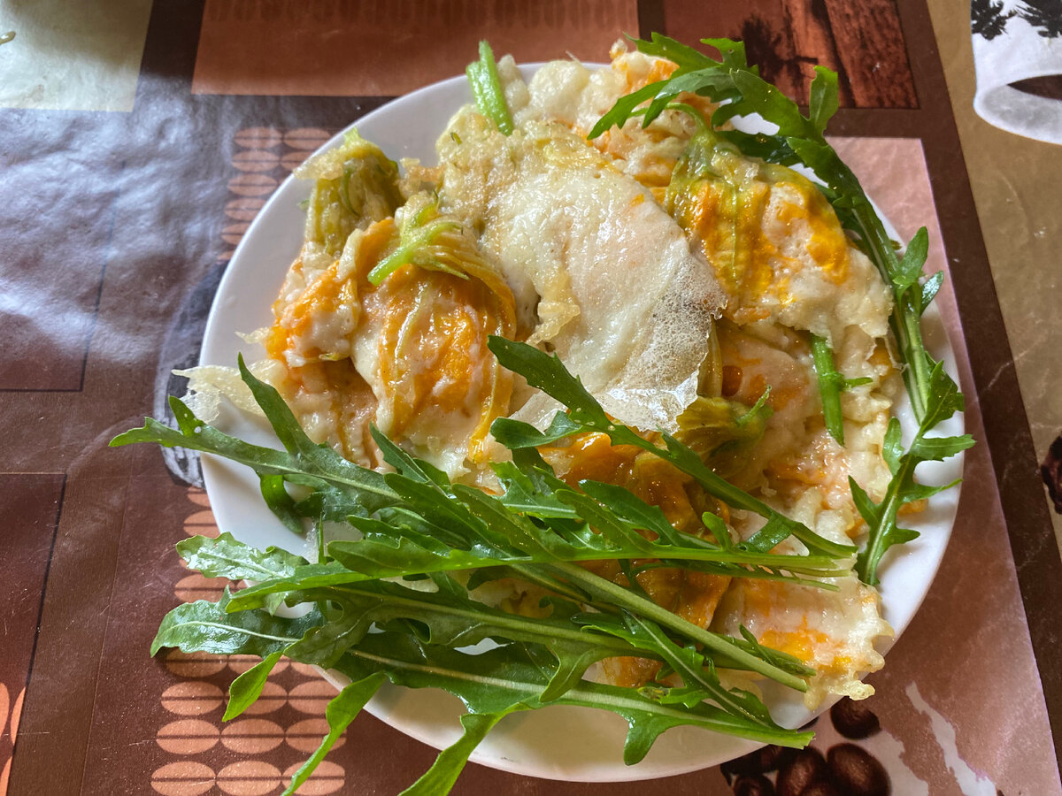 Приготовление маринада