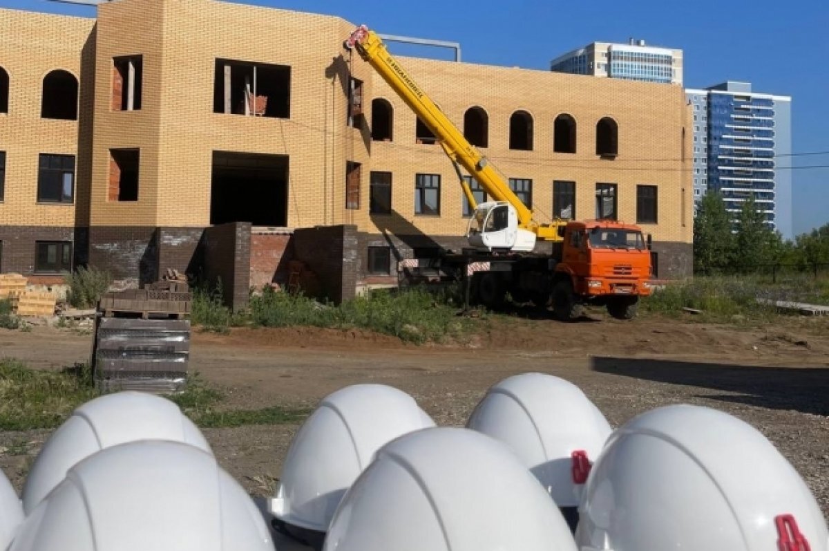    Православную гимназию на 140 учеников откроют на будущий год в Челнах