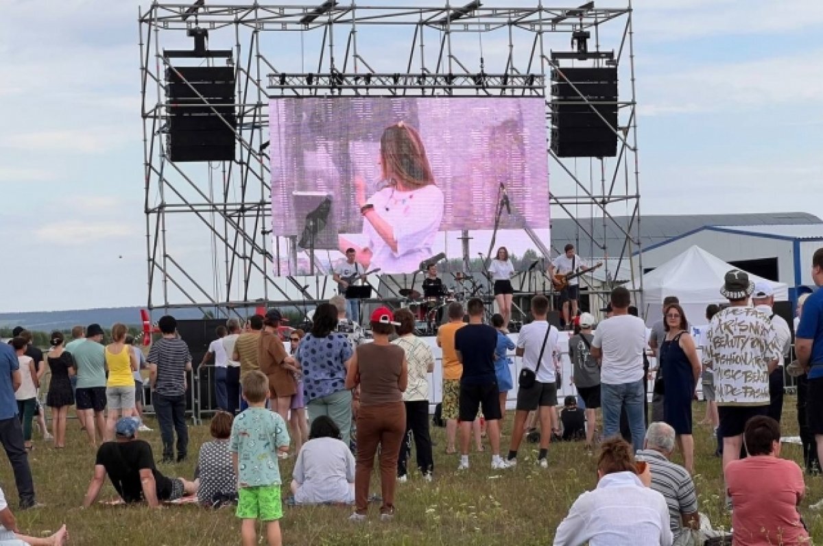    В Перми начинается фестиваль «Крылья Пармы»