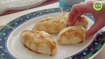 1 яйцо, стакан кефира и мука: съели 16 штук за один раз (делюсь рецептом вкусного теста на вареники)