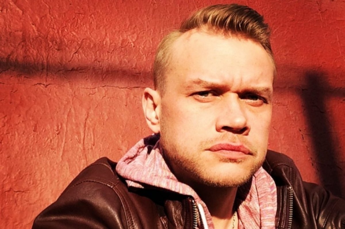    Волгоградский актер снялся в сериале про полицию с Иваном Охлобыстиным