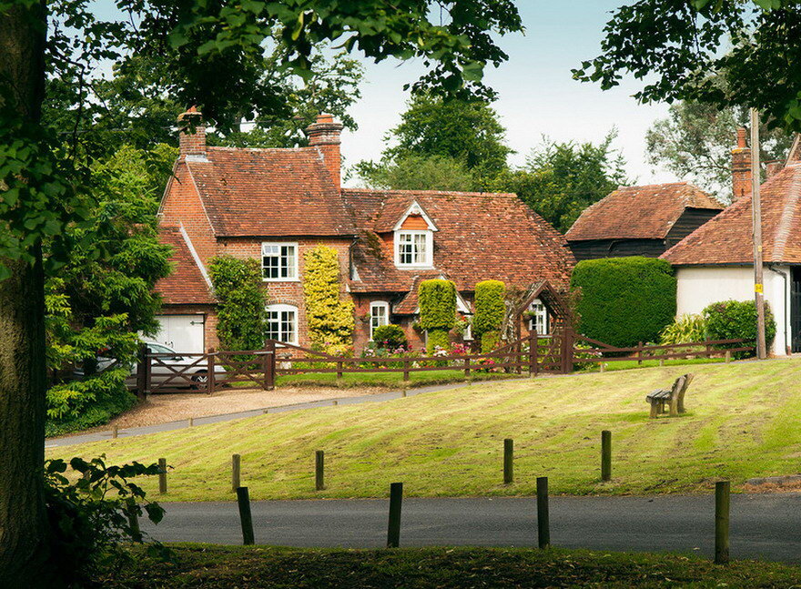 "Гемпшир" - графство на юге Англии