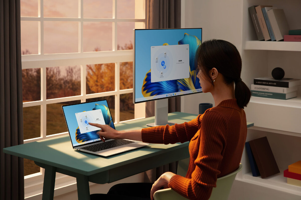 Технология 5G позволяет расширить привычные горизонты, фото: Huawei