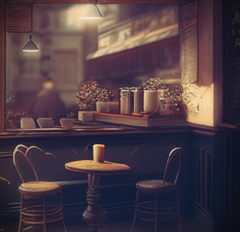 Изображение взято из нейросети Кондинский 