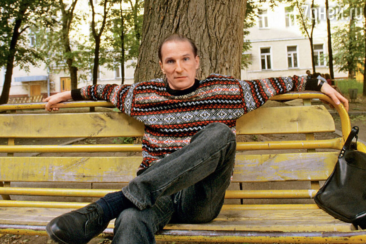 Петр Мамонов в 80-х