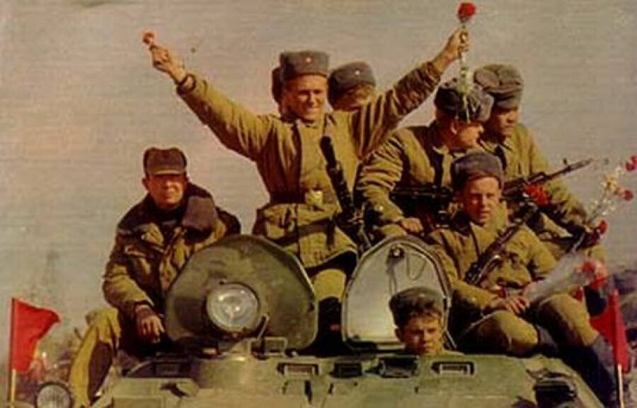 Вывод войск