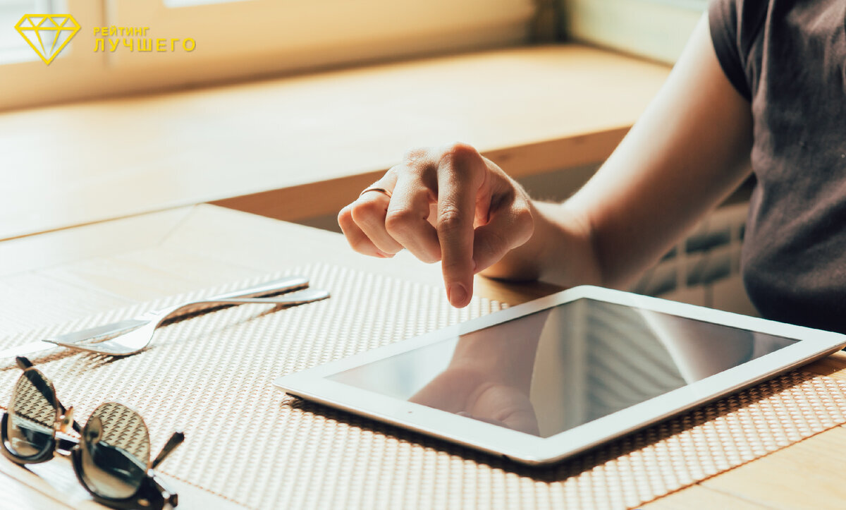 6 лучших планшетов от китайских фирм