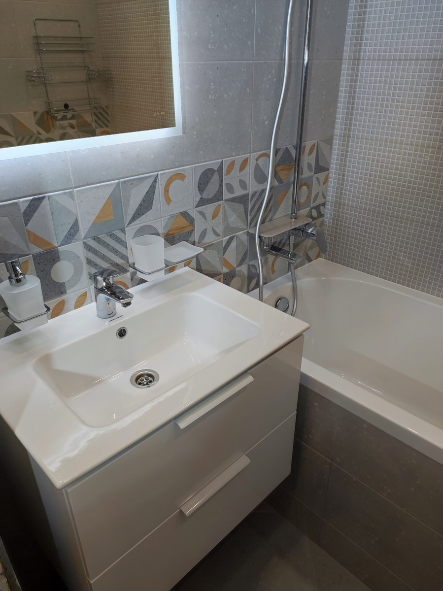 Данная мойка фирмы Керама Марацци