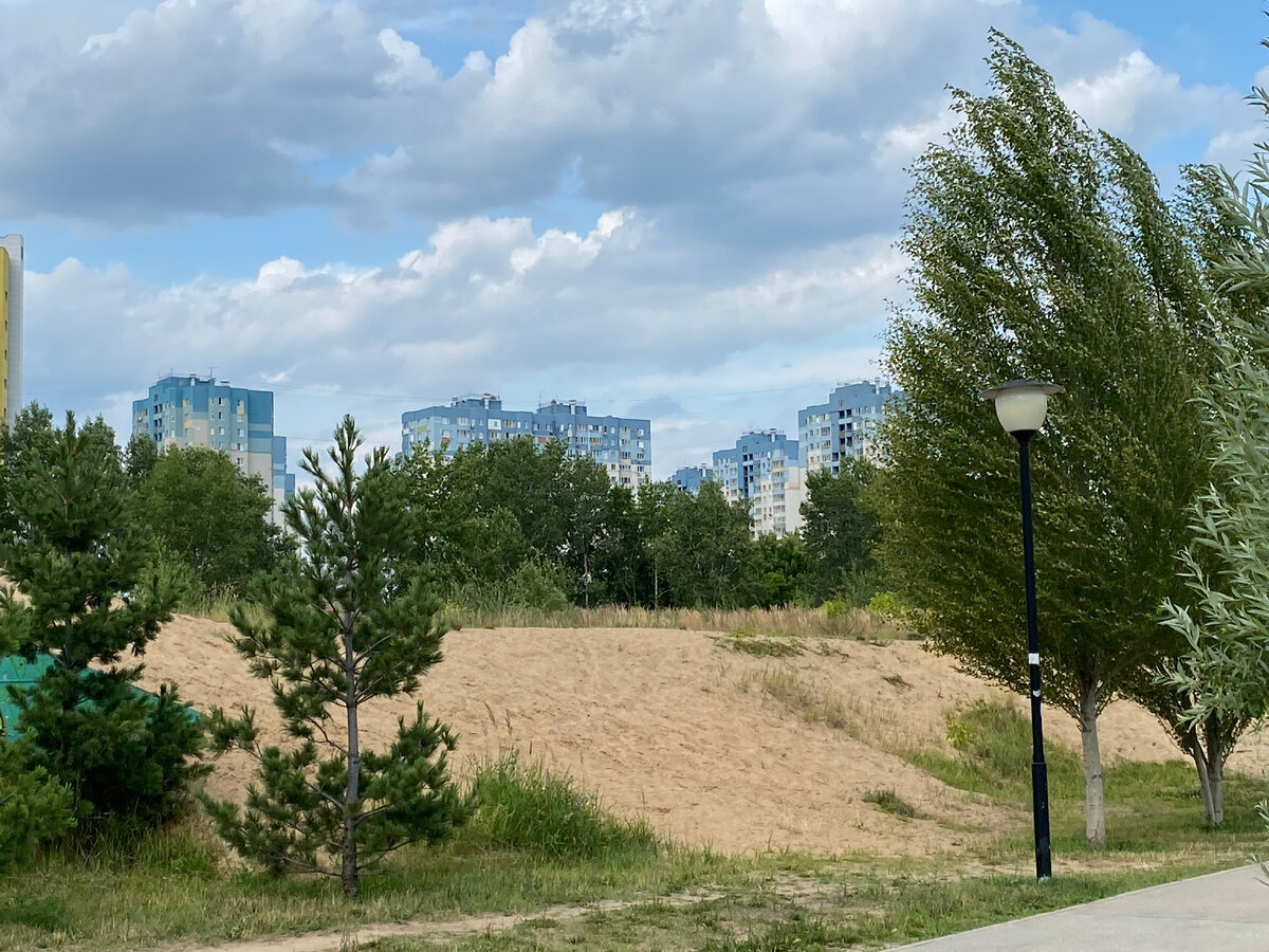 Мещерское озеро в Нижнем Новгороде — чудесное место отдыха | между прошлым  и будущим | Дзен