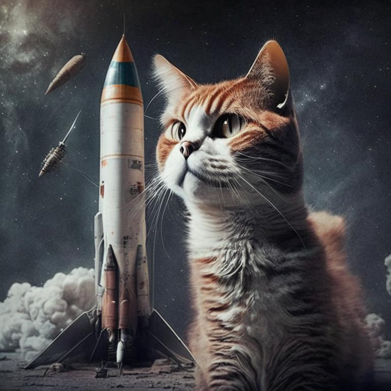 Мне бы в космос