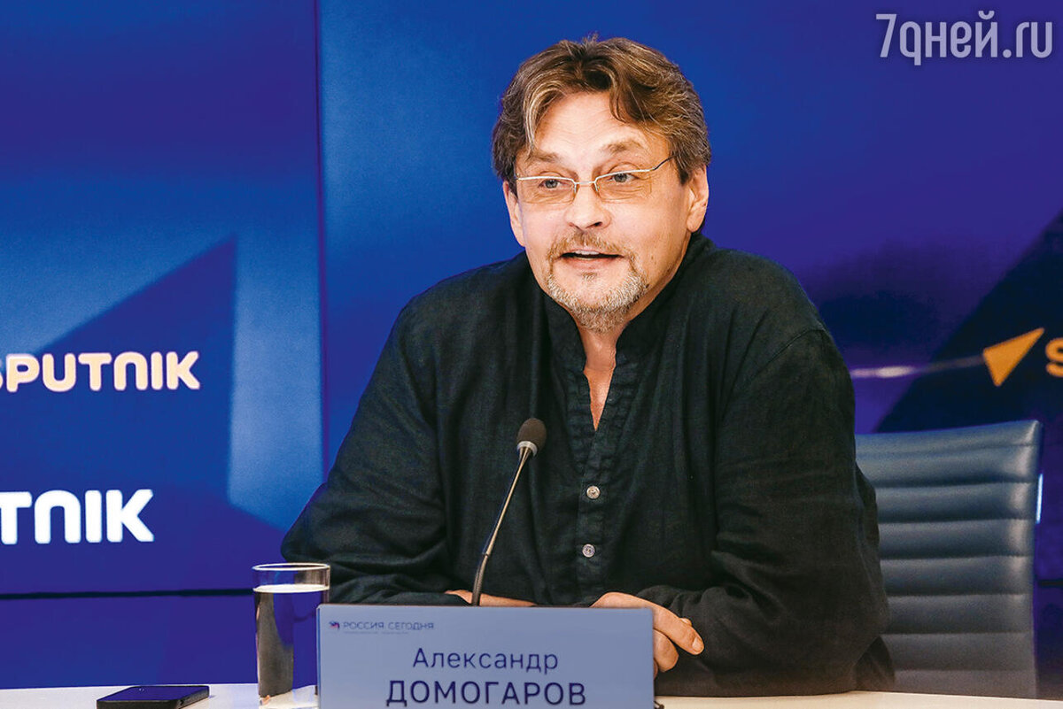 Александр домогаров фото сегодня Александр Домогаров: "В душе мне 30, хоть по паспорту 60" 7Дней.ru Дзен