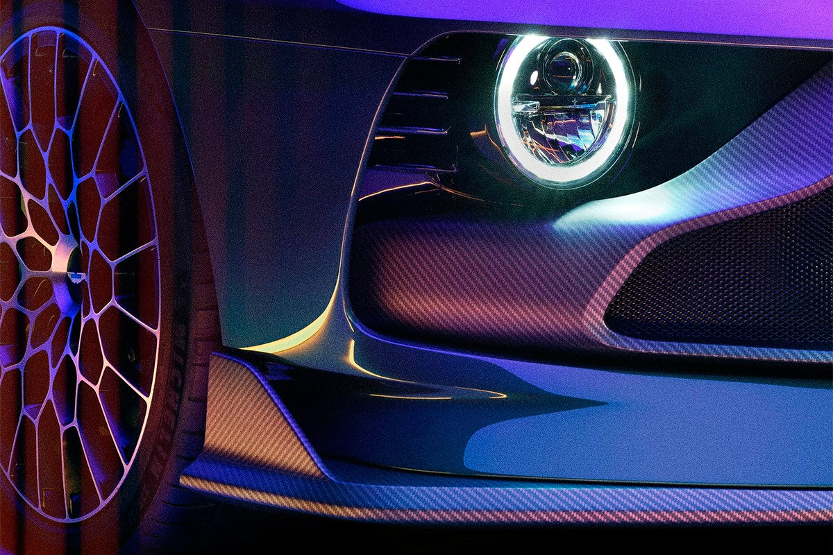   Aston Martin