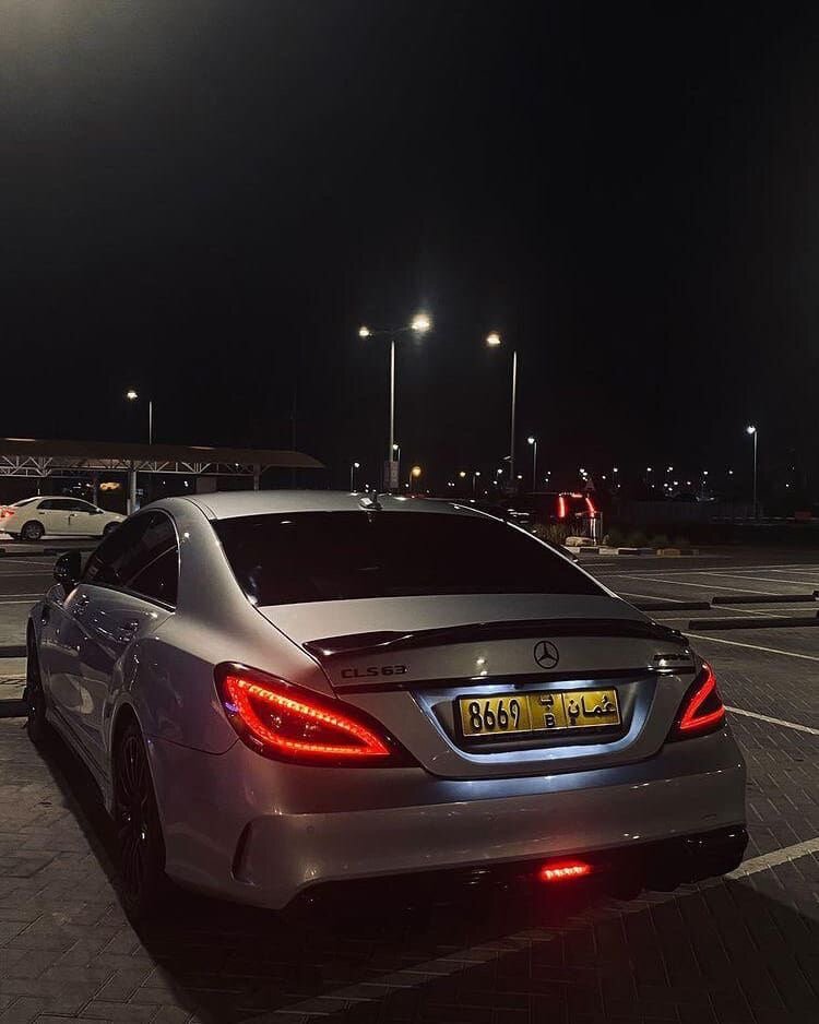 Mercedes CLS    Speed  