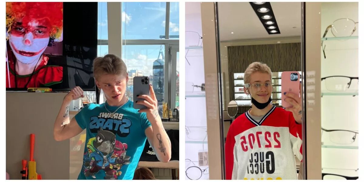       Из Дани получится неплохая модель. Источник: novosnivl.ru