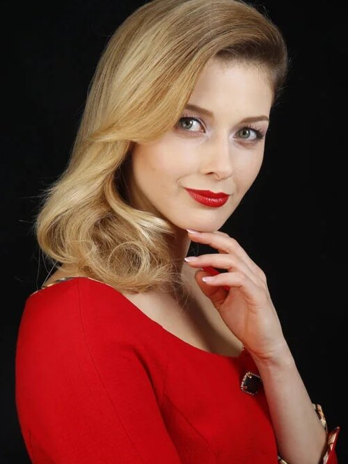 Любава Грешнова. Фото: соцсети