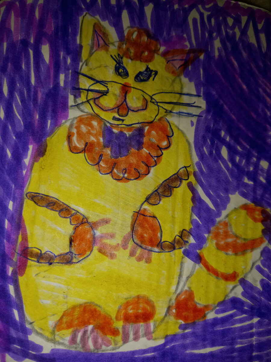 Кот Сэр Алексус.