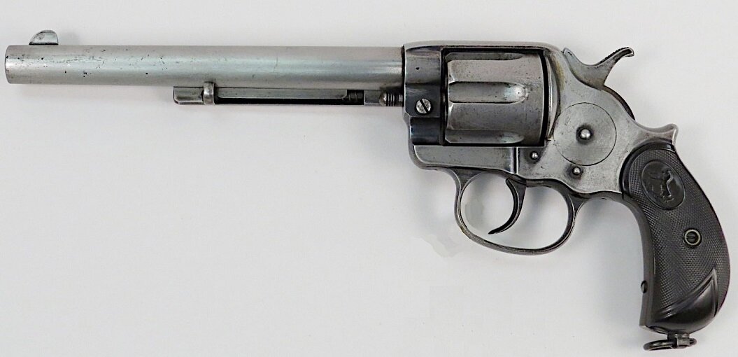 Револьвер Кольт обр. 1878 года (Фронтир).