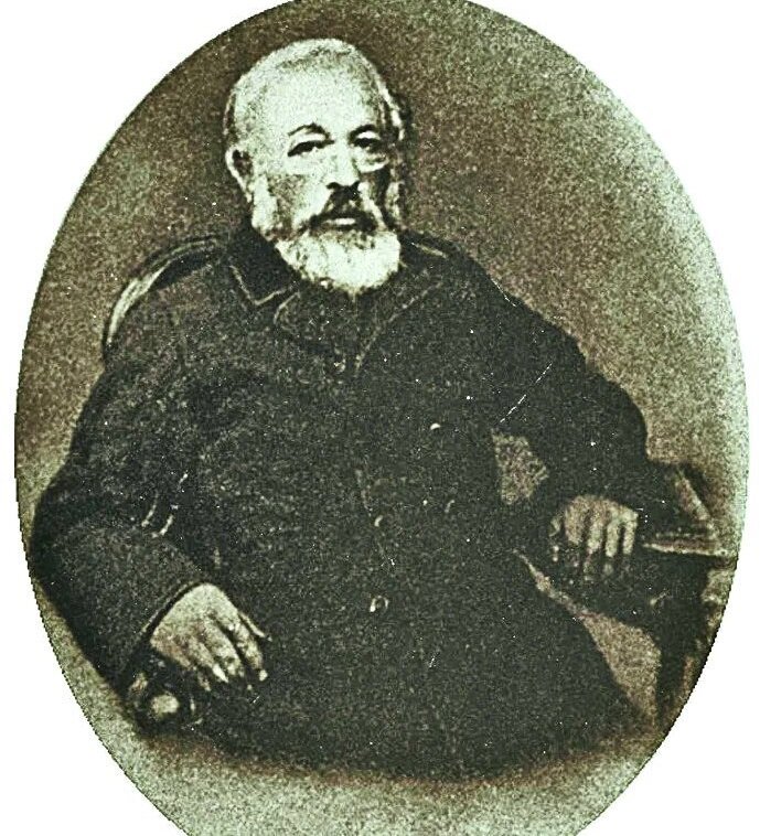 ����� �������� ����� (������ XIX ���� - 1870 ��)