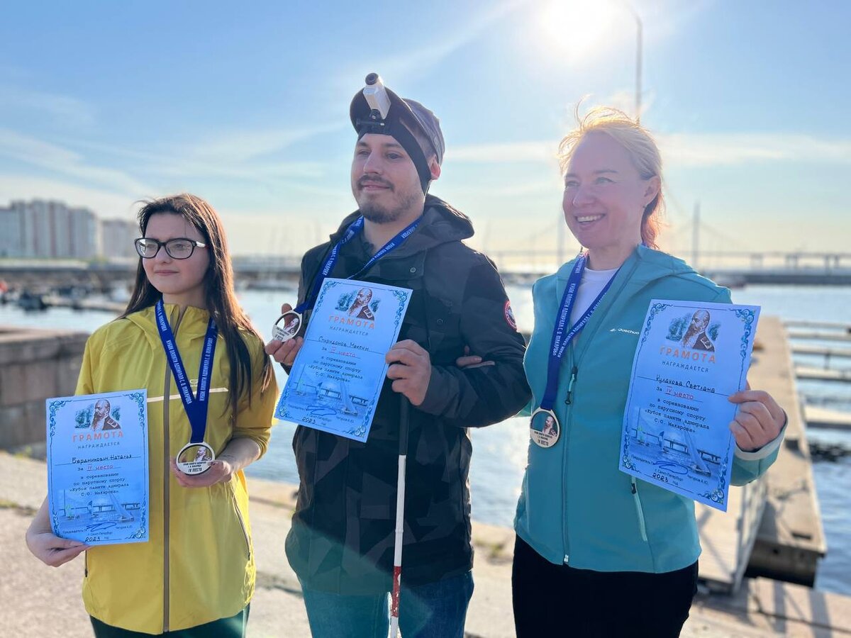 Фото экипажа