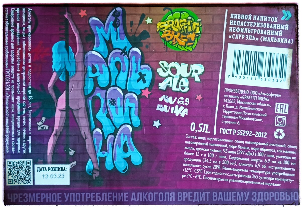 ну хоть не нейросетью нарисовано. 