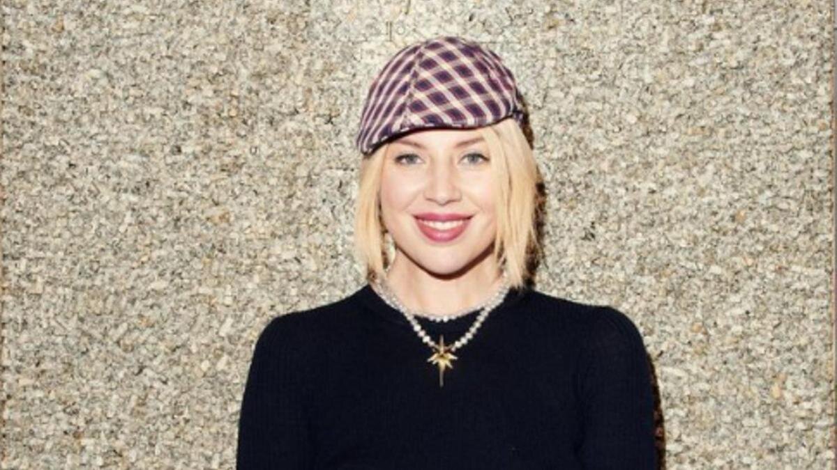    Полина Гудиева (POLINA):Instagram/polina