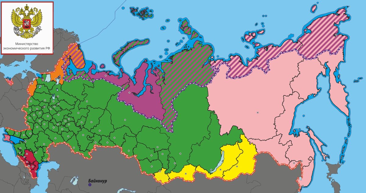 На оригинальную карту добавлены новые регионы: Донецкая и Луганская народные республики, Запорожская и Херсонская области. 