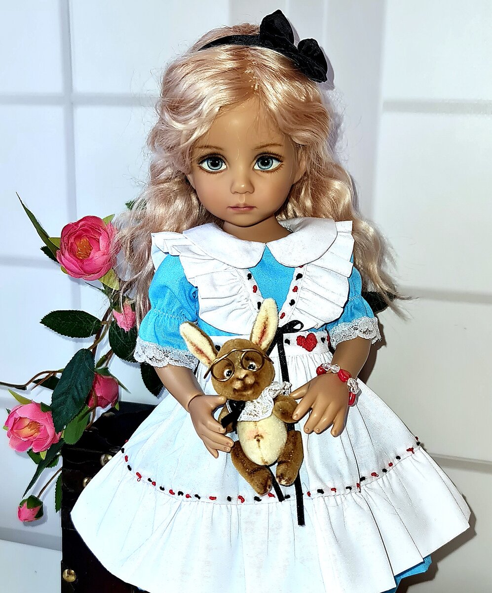 Алиса БЖД Little darling