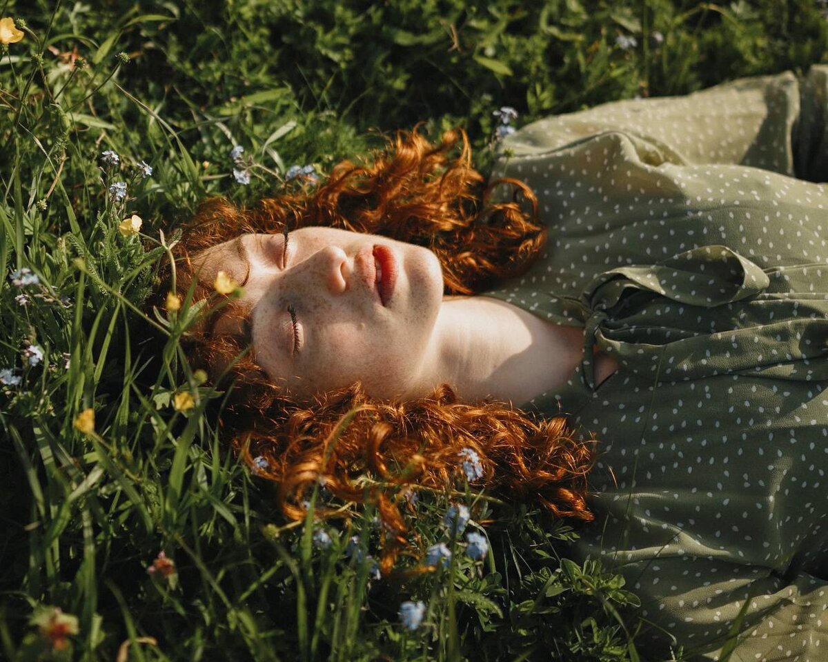 Забота о себе бесценна!