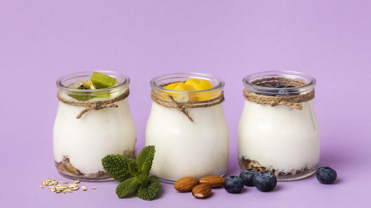    Почему в обезжиренных йогуртах больше вреда, чем пользы