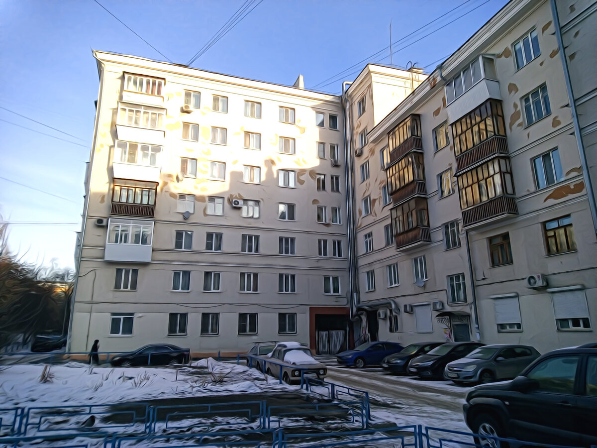 Рассказ «Несмирившийся». СЕРПАНТИН ЖИЗНИ