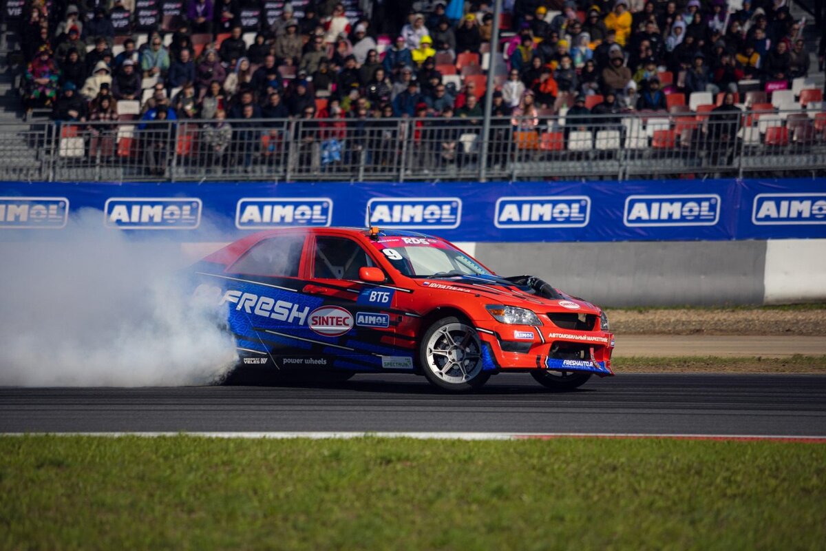 RDS Moscow Raceway 2020