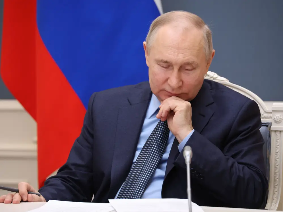 Финансы России находятся «в 💩», говорит бывший министр экономики России © Михаил Климентьев/Sputnik/AFP