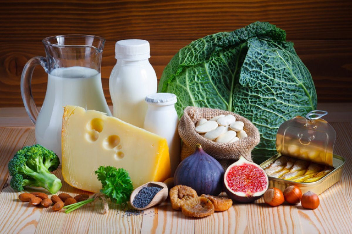    Когда творог бесполезен. 4 вида продуктов, которые мешают усвоению кальция