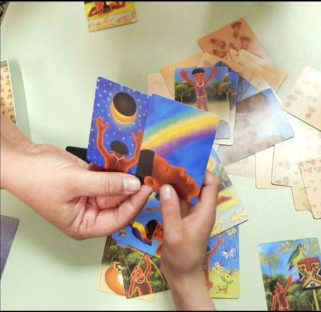 Когда сознание не справляется с решением задач, на помощь приходит подсознание