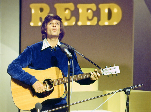 Самым известным американским невозвращенцем был, конечно, певец Дин Рид. Фото © Getty Images / Klaus Winkler / ullstein bild