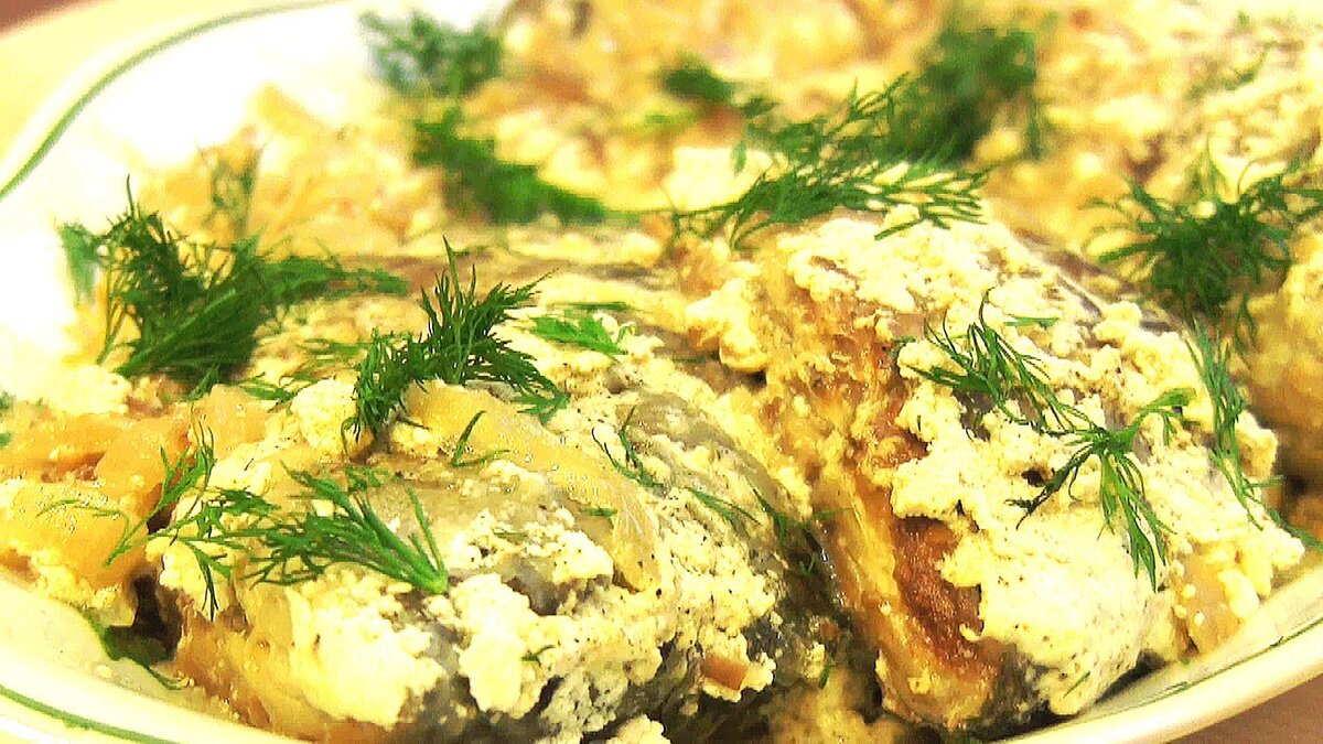 Ммм... Вкуснота.